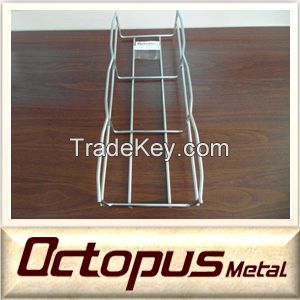 Galvanized Steel Cable Tray/Wire Mesh Tray