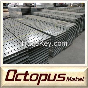 Octopus Galvanized Steel Cable Tray