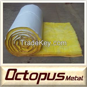 Vinyl Faced Fiberglass Insulation