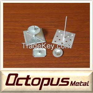 Metal Sticker Pin With Plate