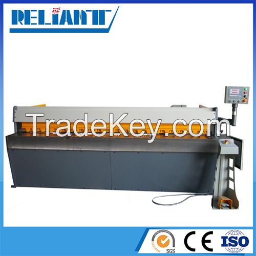 Mechanical True-cut Shear