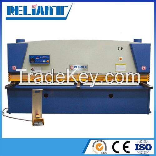 Hydraulic Guillotine Shear