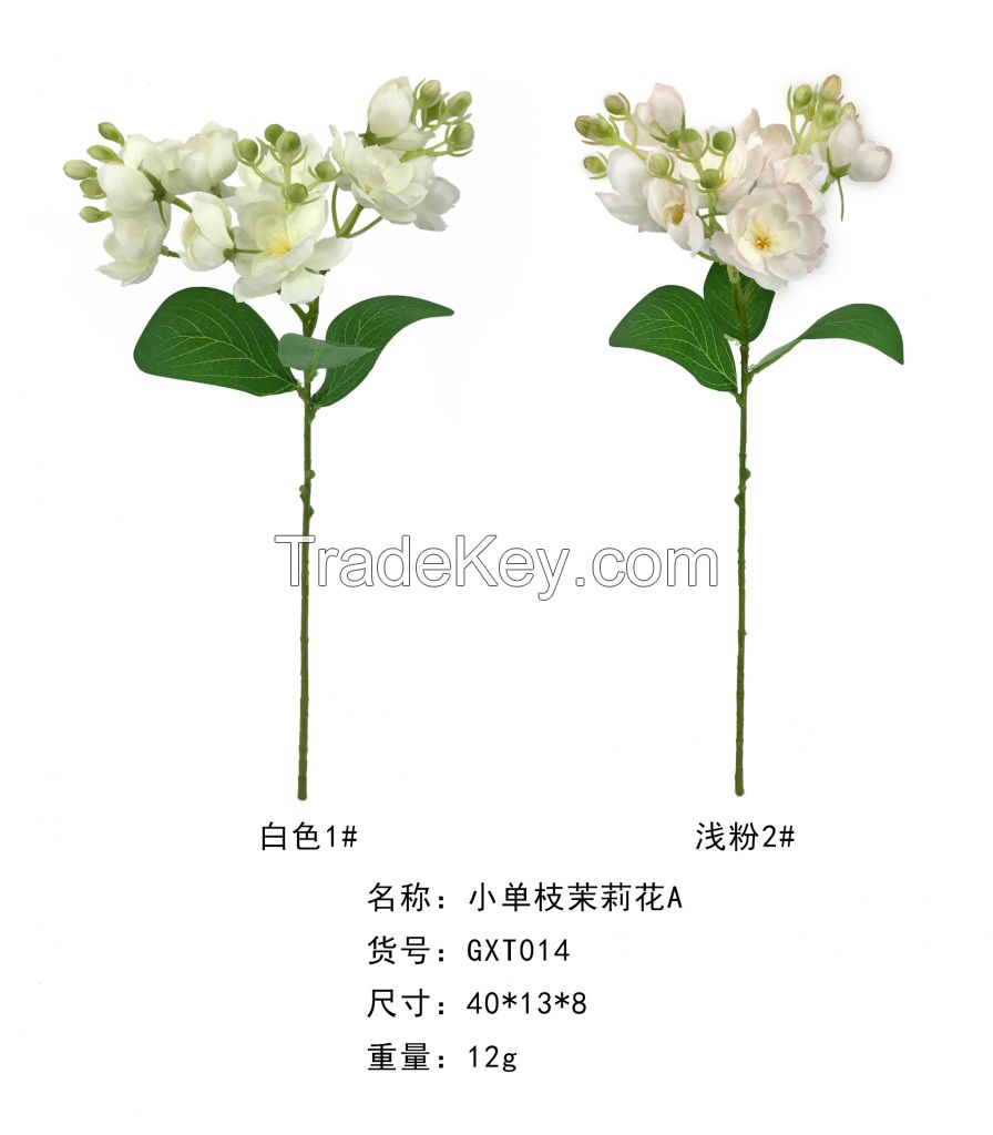 Short Single Stem Jasmine  A