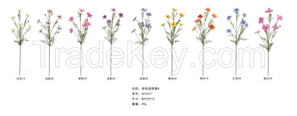 Single Stem Coreopsis  A