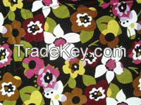 Sell knitted polyester fabric