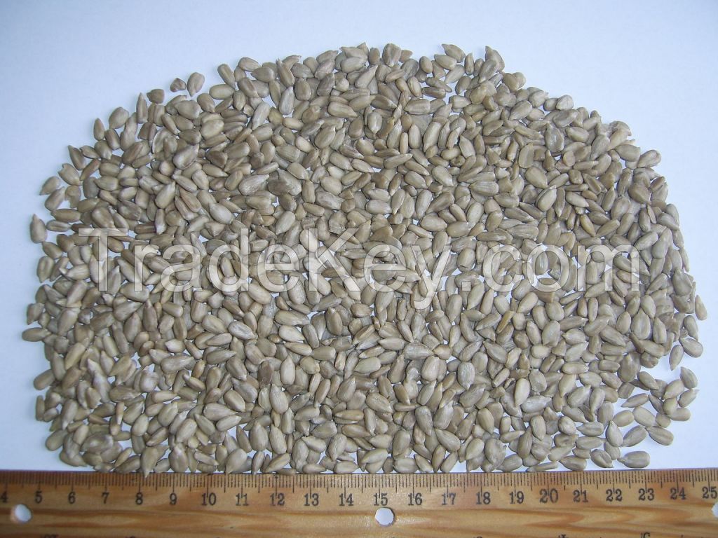 Sell Hulled sunflower kernels - Bakery grade