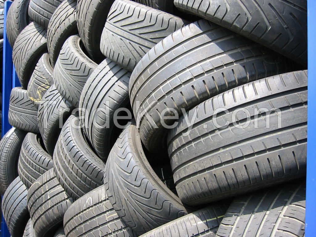 Used Tyres