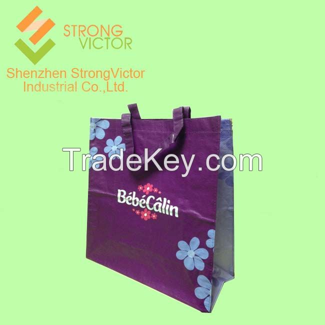 PP Woven Shopping Bag