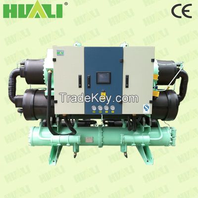 Screw Type Water Cooled Chiller