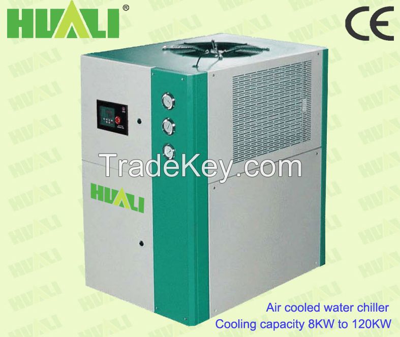 110KW CE certificate air cooled industrial water chiller