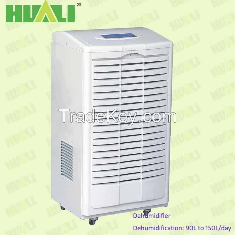2014 china made high quality aluminum mesh industrial desiccant dehumidifier