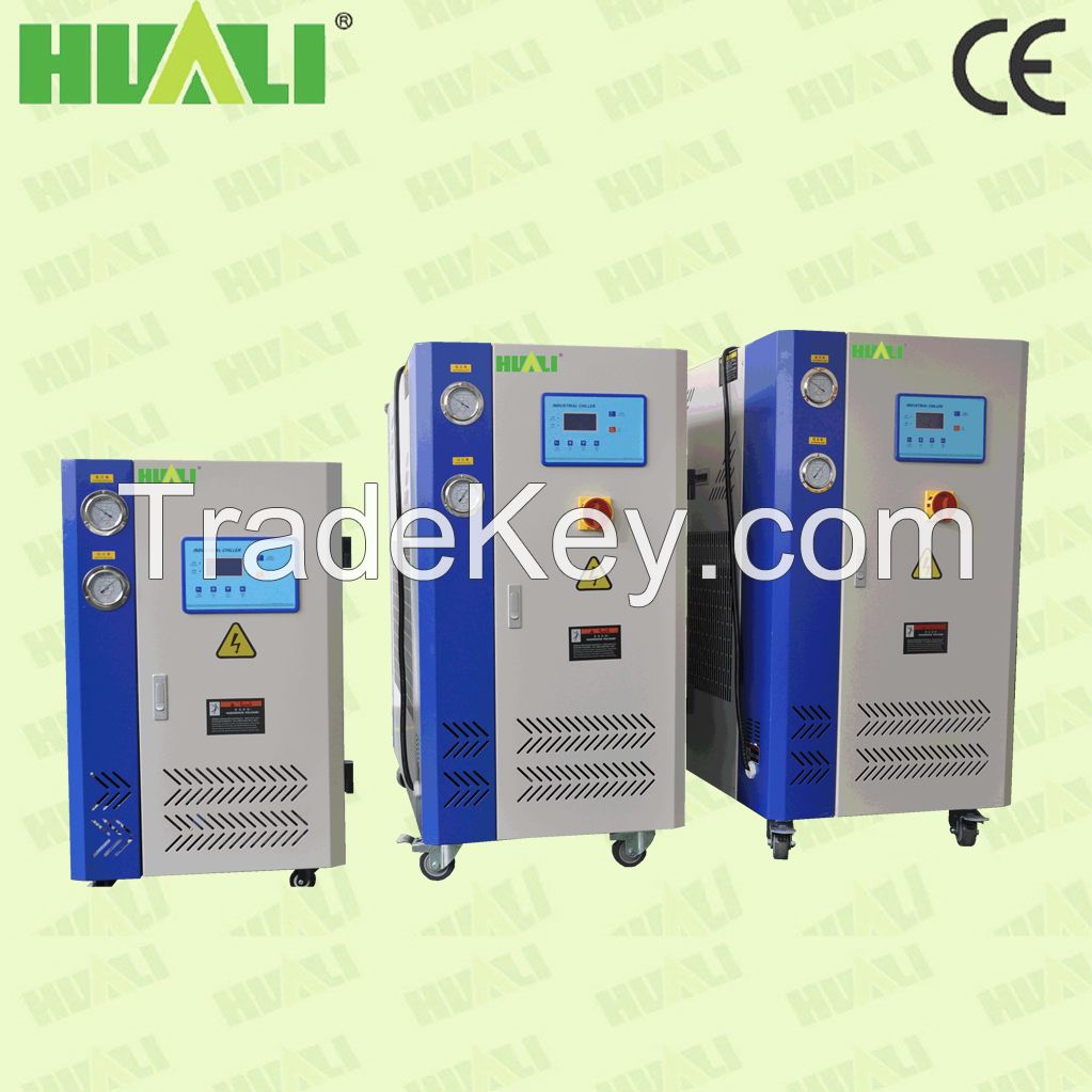 CE certified refrigerating machine industrial water chiller