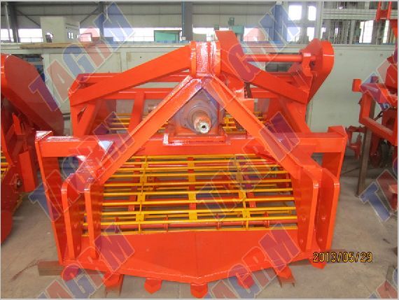 2014 Cassava harvester/harvesting machine -MSU1200