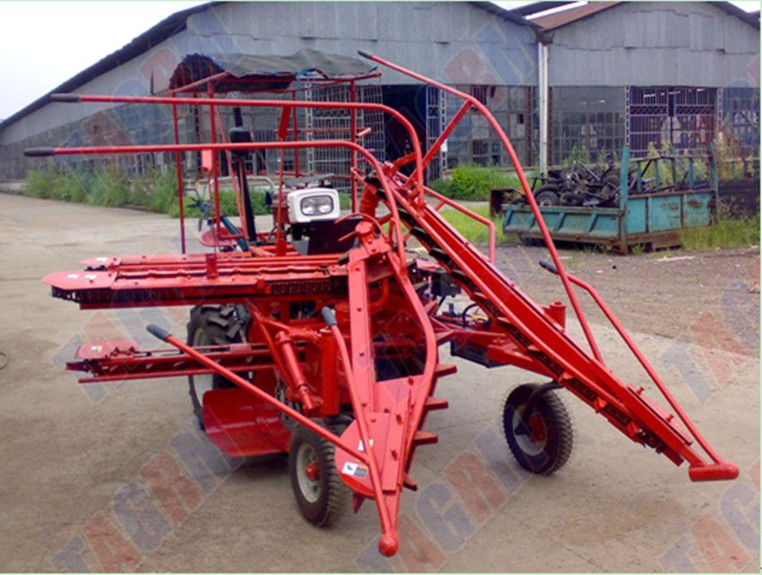 SH5II mini sugarcane harvester/sugarcane harvester for sale