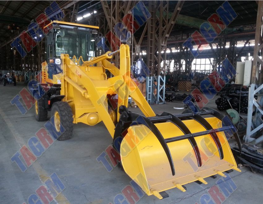 High Efficiency Sugarcane Loader ZLG16