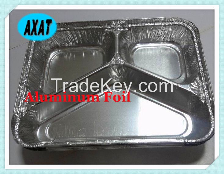 supply aluminum  foil  container, 