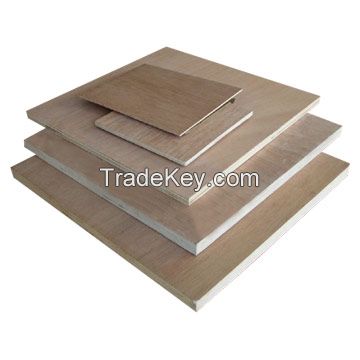 18mm Construction shuttering commercial plywood for furniture