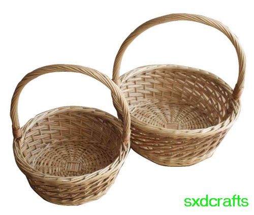 sell wicker hamper