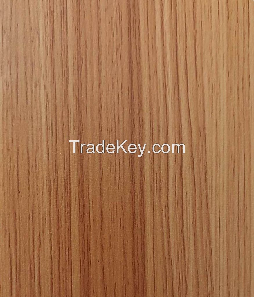 Melamine Impregnated Decorative Paper For Flooring, MDF, HPL