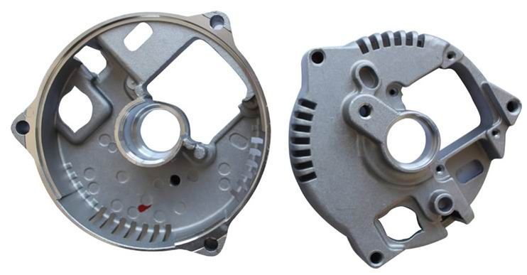 Alternator housing 22-206