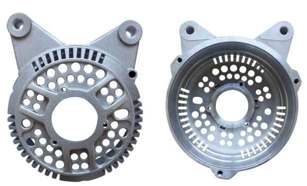 Alternator housing 22-216