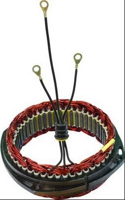 Alternator Stator 27-113 24V 50A