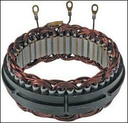 Alternator Stator 27-104 12V 94A