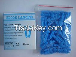 blood lancets