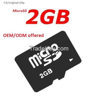 2 gb TF SD Memory Card
