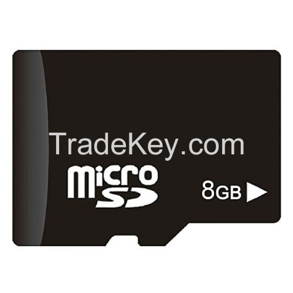 8GB Micro SD Card SDHC