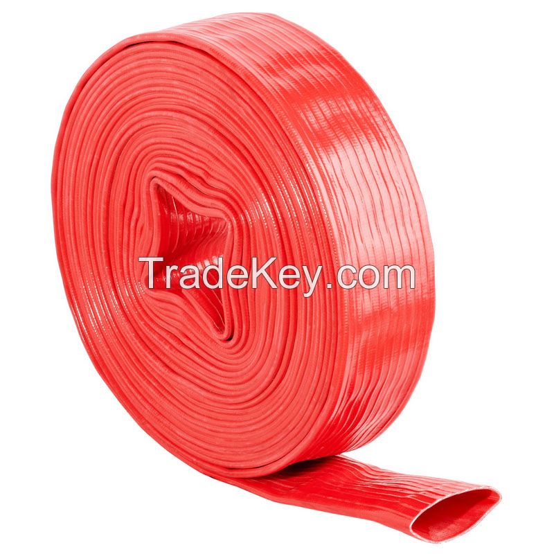 Factory price : Layflat Discharge Hose