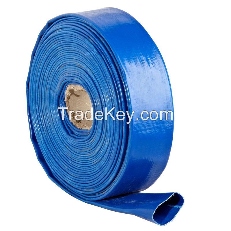 PVC layflat Discharge Hose