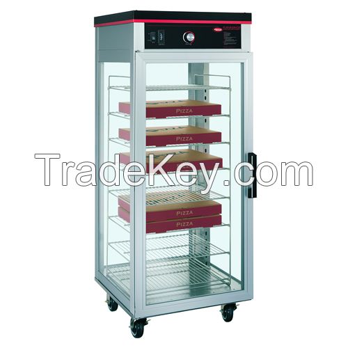 PIZZA WARMING  CABINET