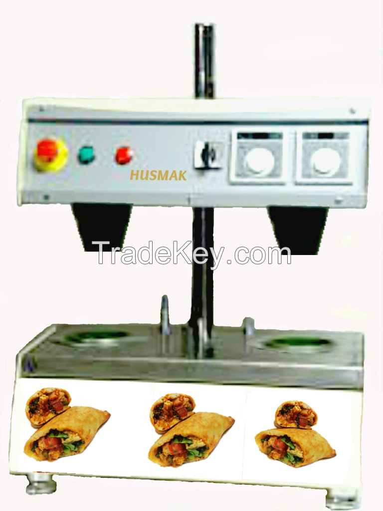 POCKET PIZZA MACHINERY