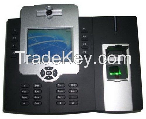 50, 000 fingerprint templates iclock880-H fingerprint time attendance and access control