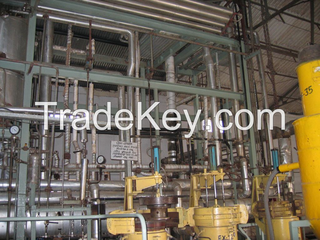 Used Supercritical Extraction Plant for Sale