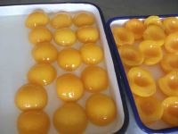 sell new crop canned yellow peach, farmers price!