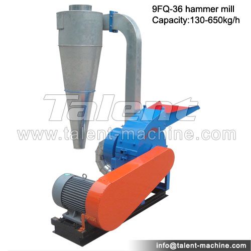 Maize grinding mill