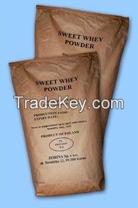 Whey powder