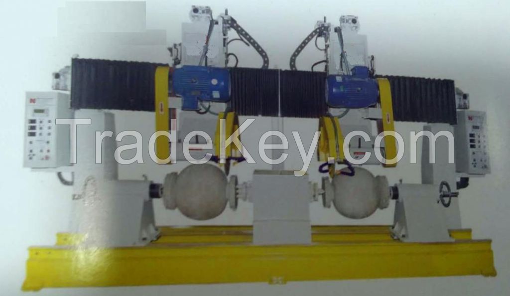 CYFX-YQ  Double Ball Mill Machine