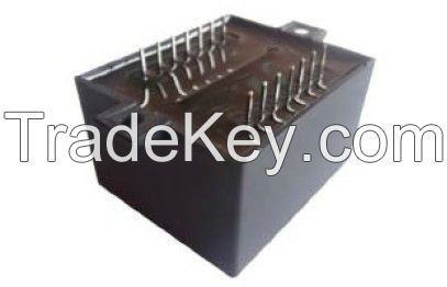 EI54 encapsulated transformer