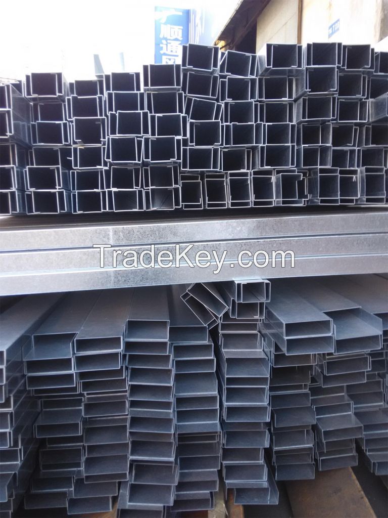 Sell Steel Structures of Cold Forming