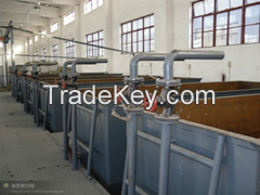 tank of soakage of stevia extraction machinery