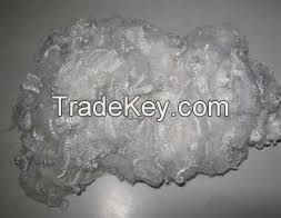 Polyester staple fiber