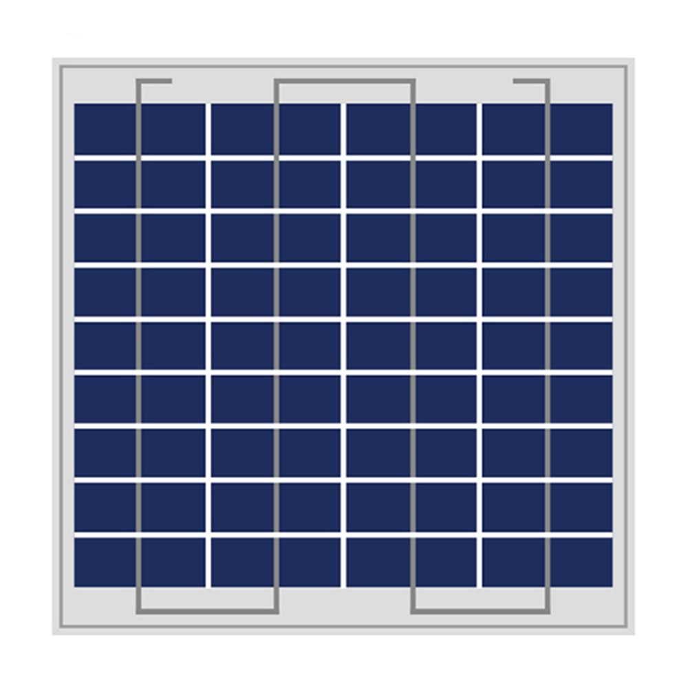 solar panel-30Watt polycrystalline