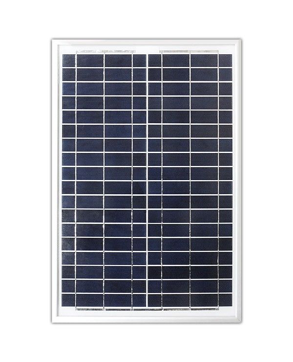 solar panel-20Watt polycrystalline