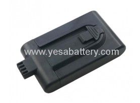 Sell Vacuum Cleaner battery for Dyson Battery DC16 21.6V