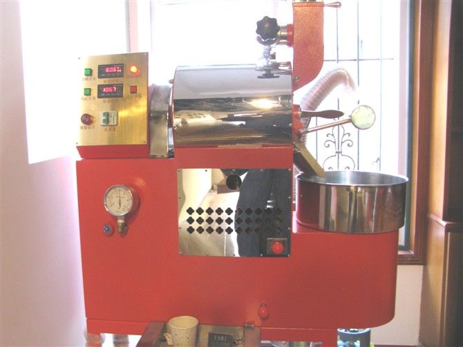 12, 13, 15kg commercial coffee roaster