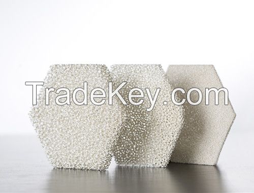 silver foam