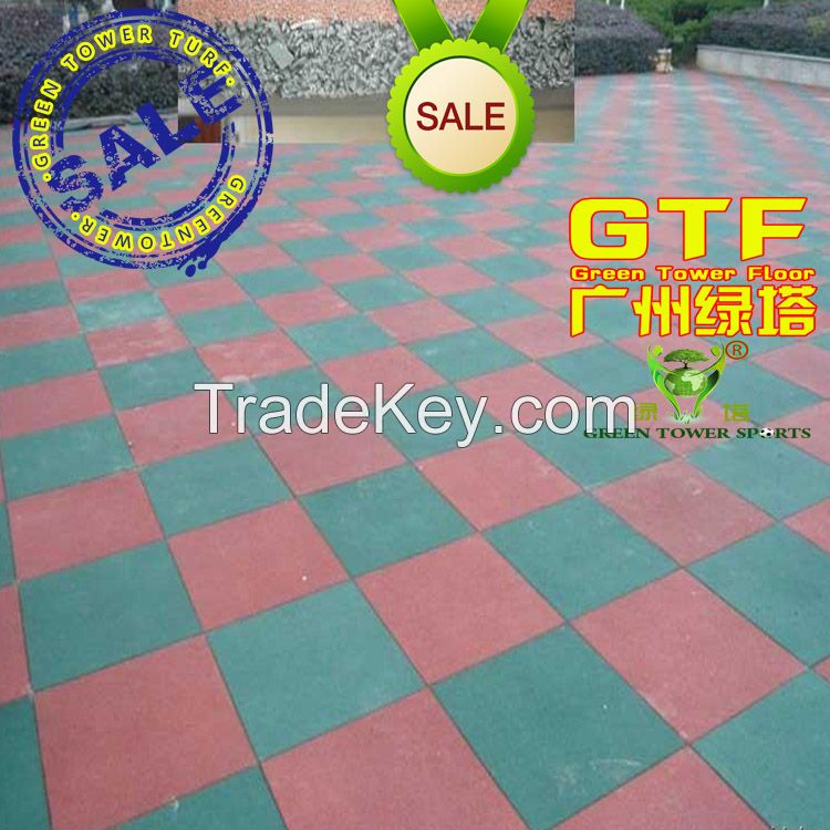 High Quality EPDM Rubber Tile/ Safety Mat
